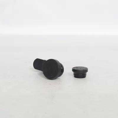 Telefoonaccessoire (Zwart) van Lens