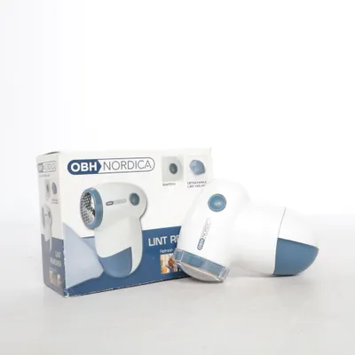 Rasoir à tissus (Lint Remover) de OBH Nordica