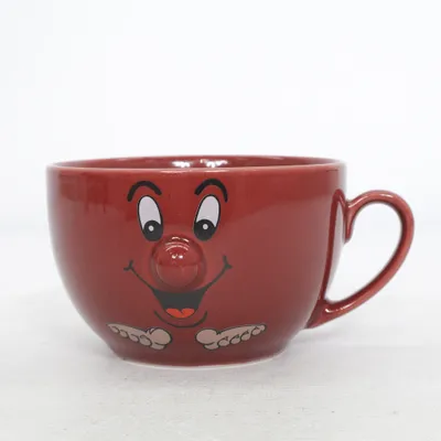 Tasse (Rouge) de Patra