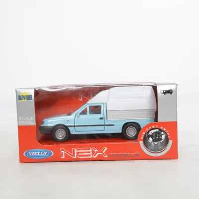 Voiture jouet (Polonez Truck) de Welly