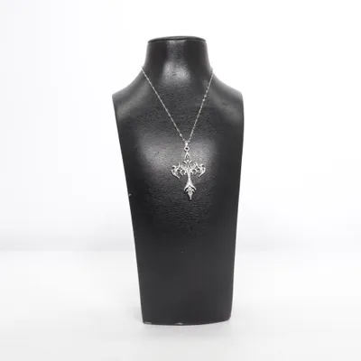 Necklace (Silver) Unknown metal