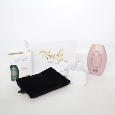 Laser hair removal from Mandy Skin