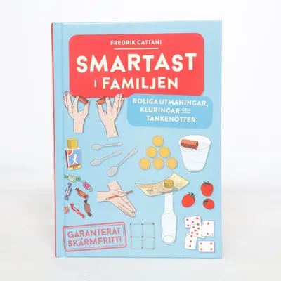 Bok från Bokförlaget Semic