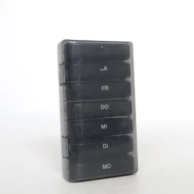 Dosett (Black)