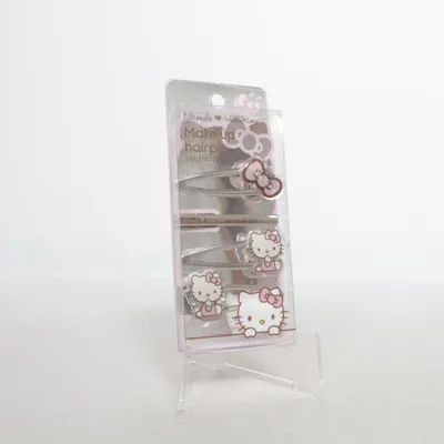 Haarspange (Hello Kitty) von Fillimilli