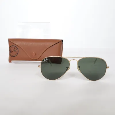 Zonnebril (RB 3025 Aviator Large Metal) van Ray-Ban