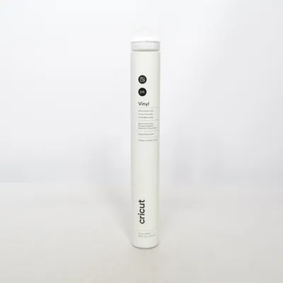 Dekorplast (Vit) från Cricut