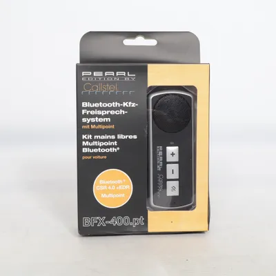 Haut-parleur Bluetooth (BFX-400.pt) de Pearl