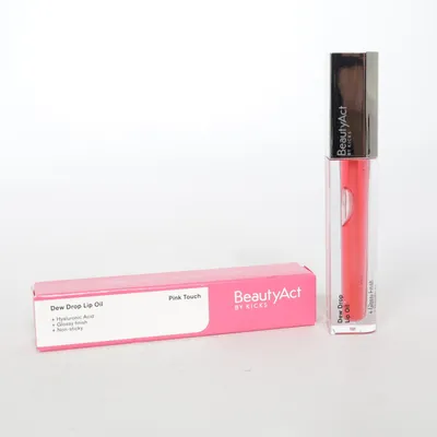 Lip gloss (Pink) from BeautyAct by KICKS