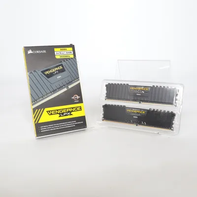 RAM memory (Vengeance LPX) from Corsair