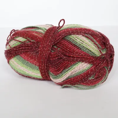 Garen (Groen, Meerkleurig)