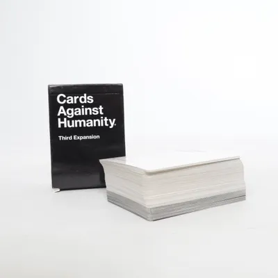 Speelkaarten van Cards Against Humanity