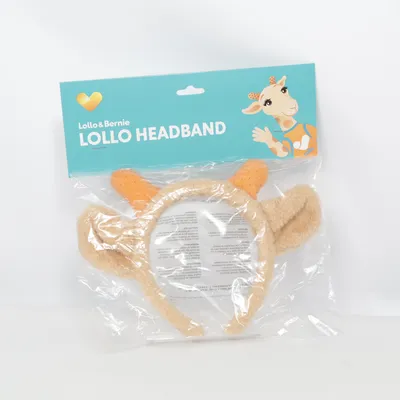 Maskeradtillbehör (Beige) från Lollo Bernie Shop
