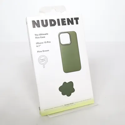 Mobilskal (iPhone 15 Pro) från Nudient