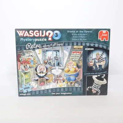 Pussel från Wasgij?