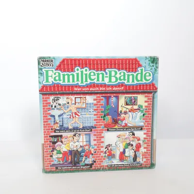 Brädspel från Parker