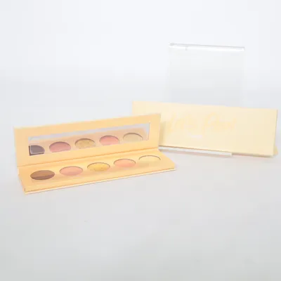 Eyeshadow palette (Multicolored) from Glossgods Cosmetics
