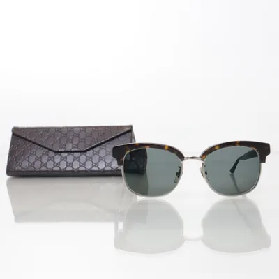 Solbriller (GG0056S) fra Gucci