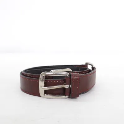 Ceinture (Marron) de Gabriella