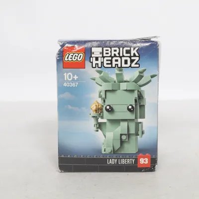 Byggsats (Statue Of Liberty) från LEGO