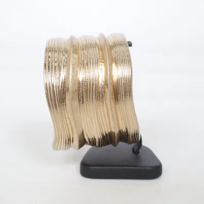 Bangle (Goud) Onbekend materiaal