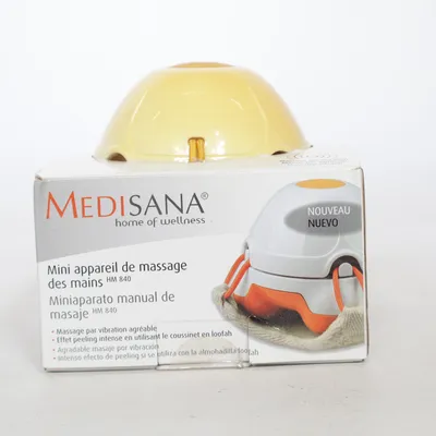 Ansiktsmassageverktyg (HM 840) från Medisana