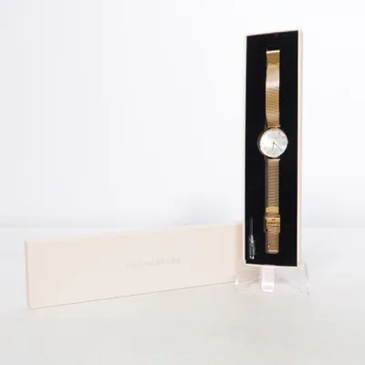 Montre (Or) de Paul Valentine