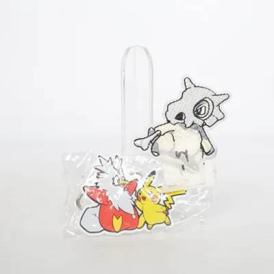 Nøglering (Flerfarvet) fra Pokémon