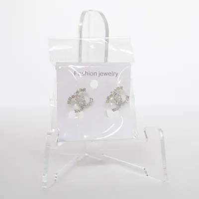 Boucles d'oreilles (Argent) de Fashion Jewelry Métal inconnu
