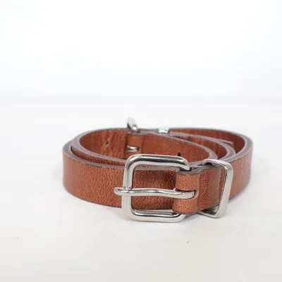 Bälte (Brun) från Rodebjer Skinn