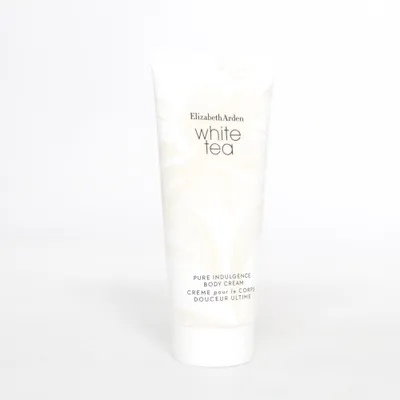 Body lotion (White Tea Pure Indulgence Body Cream) från Elizabeth Arden