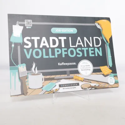 Sällskapsspel från Denkriesen