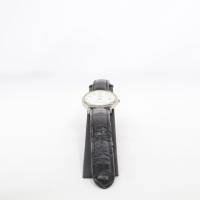 Armbandsur (Svart, Vit, Silverfärgad) från Q&Q