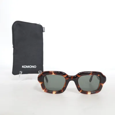 Sunglasses (Brown) from Komono