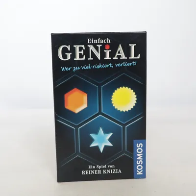 Board game from Kosmos