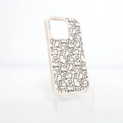 Telefoonhoesje (Beige) van Casetify