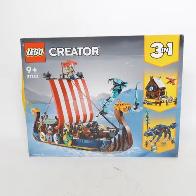 Construction set (31132) from LEGO Creator