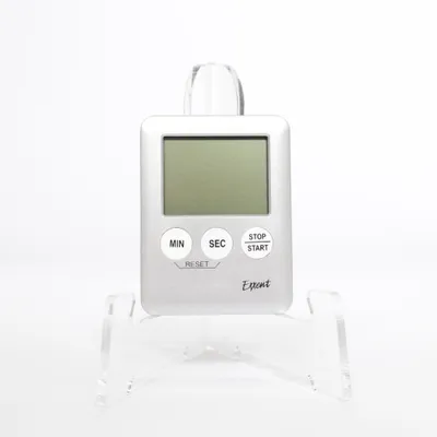 Timer (Silver) from Exxent