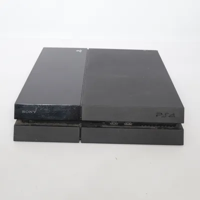 Game console (Zwart)