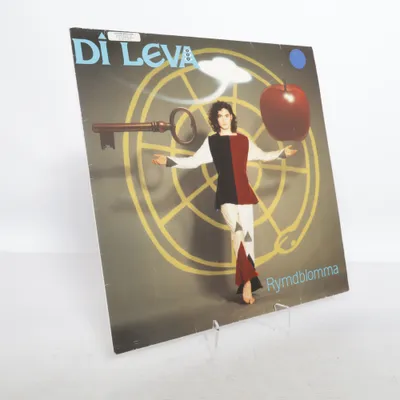 Disque vinyle de Di Lena