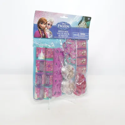 Leksak (Lila, Blå, Flerfärgad) från Disney Frozen