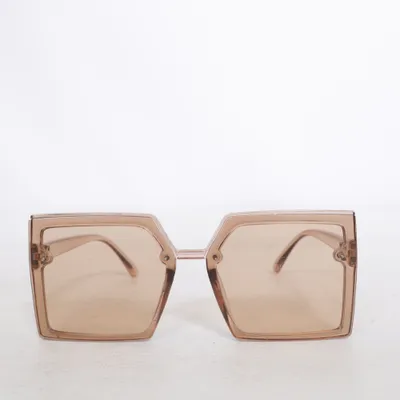 Sunglasses (Brown)
