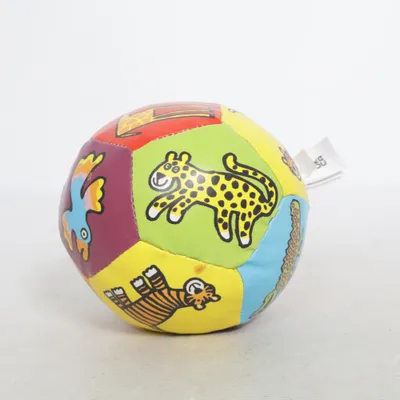 Bal (Meerkleurig) van Jellycat