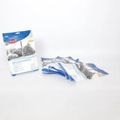 Kattenaccessoire (Transparant, Meerkleurig) van Trixie