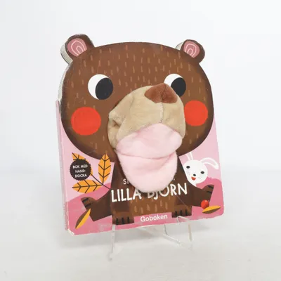 Kinderboek (Bruin, Meerkleurig) van Goboken