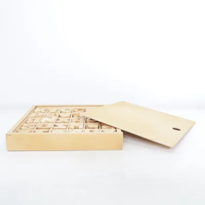 Aktivitetslegetøj (Beige)