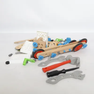 Byggsats (Flerfärgad) från Brio