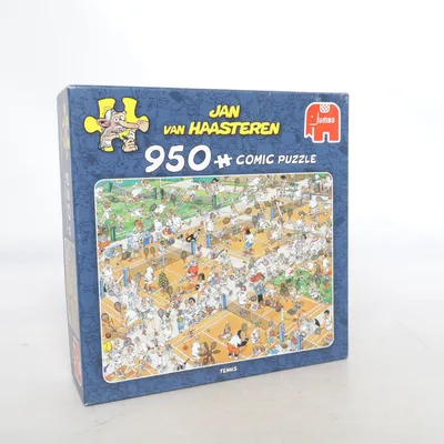 Puzzle from JUMBO