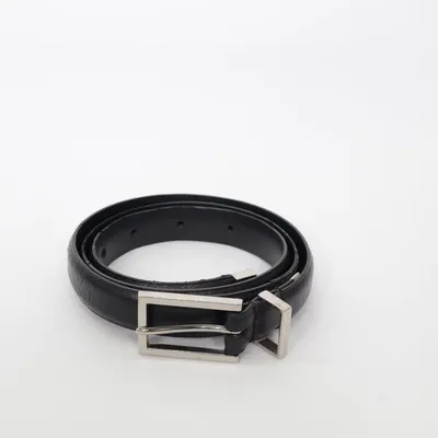 Belt (Black) from Calvin Klein Leather