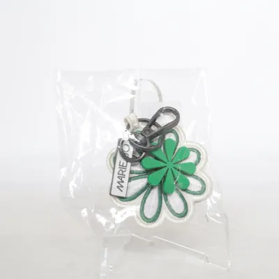 Porte-clés (Vert, Blanc) de Marie Jo